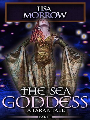 cover image of The Sea Goddess